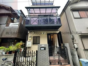 西山本町5丁目戸建ての物件外観写真